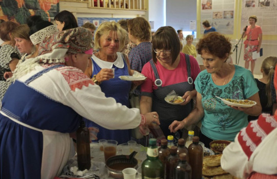 Фестиваль «Морошка» соберет в Тотьме восточные районы Вологодчины